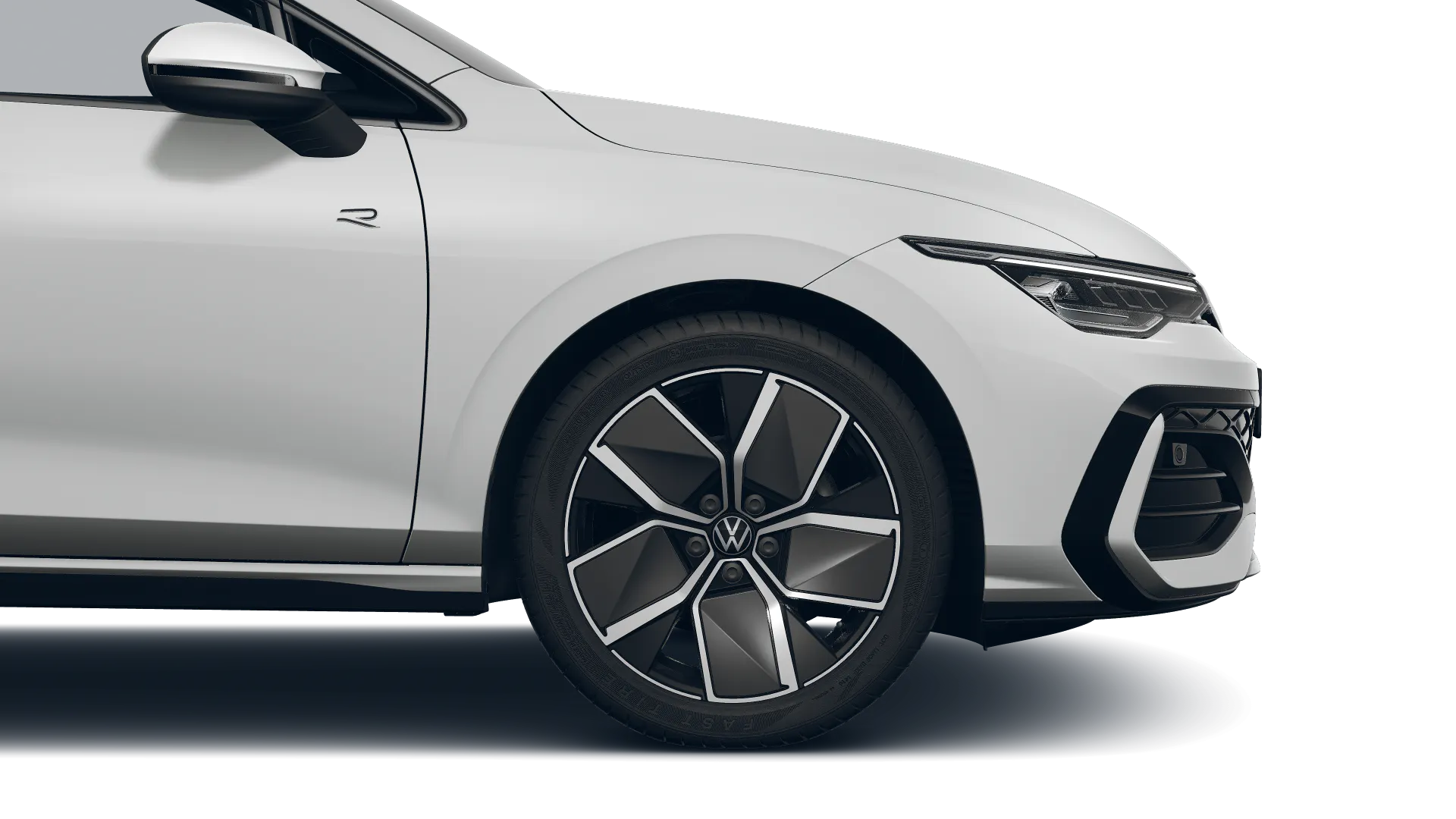 Volkswagen Golf R-Line