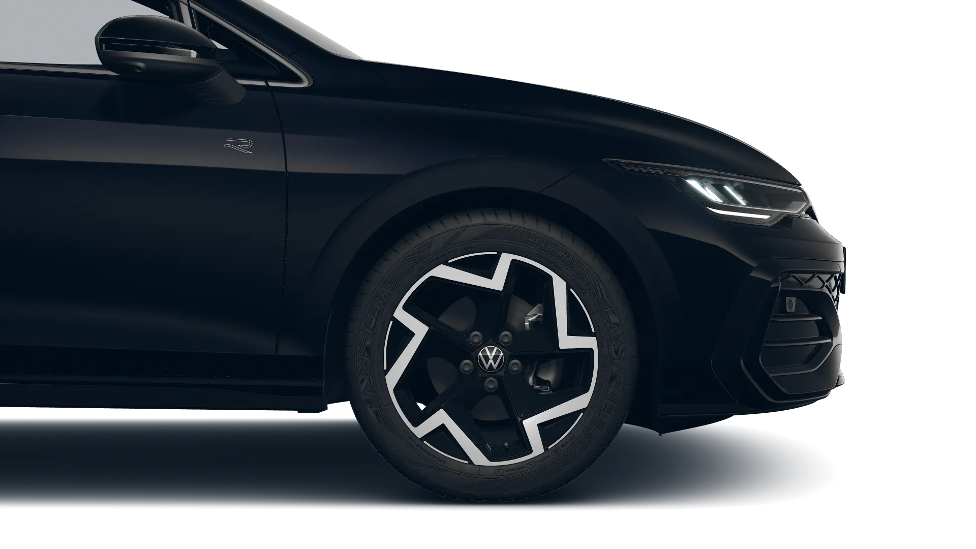 Volkswagen Golf R-Line