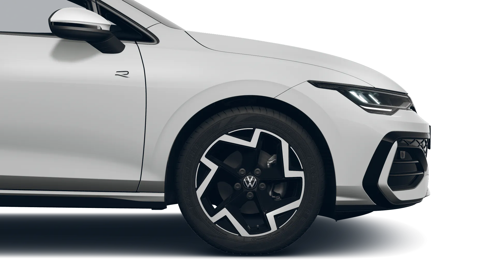 Volkswagen Golf R-Line
