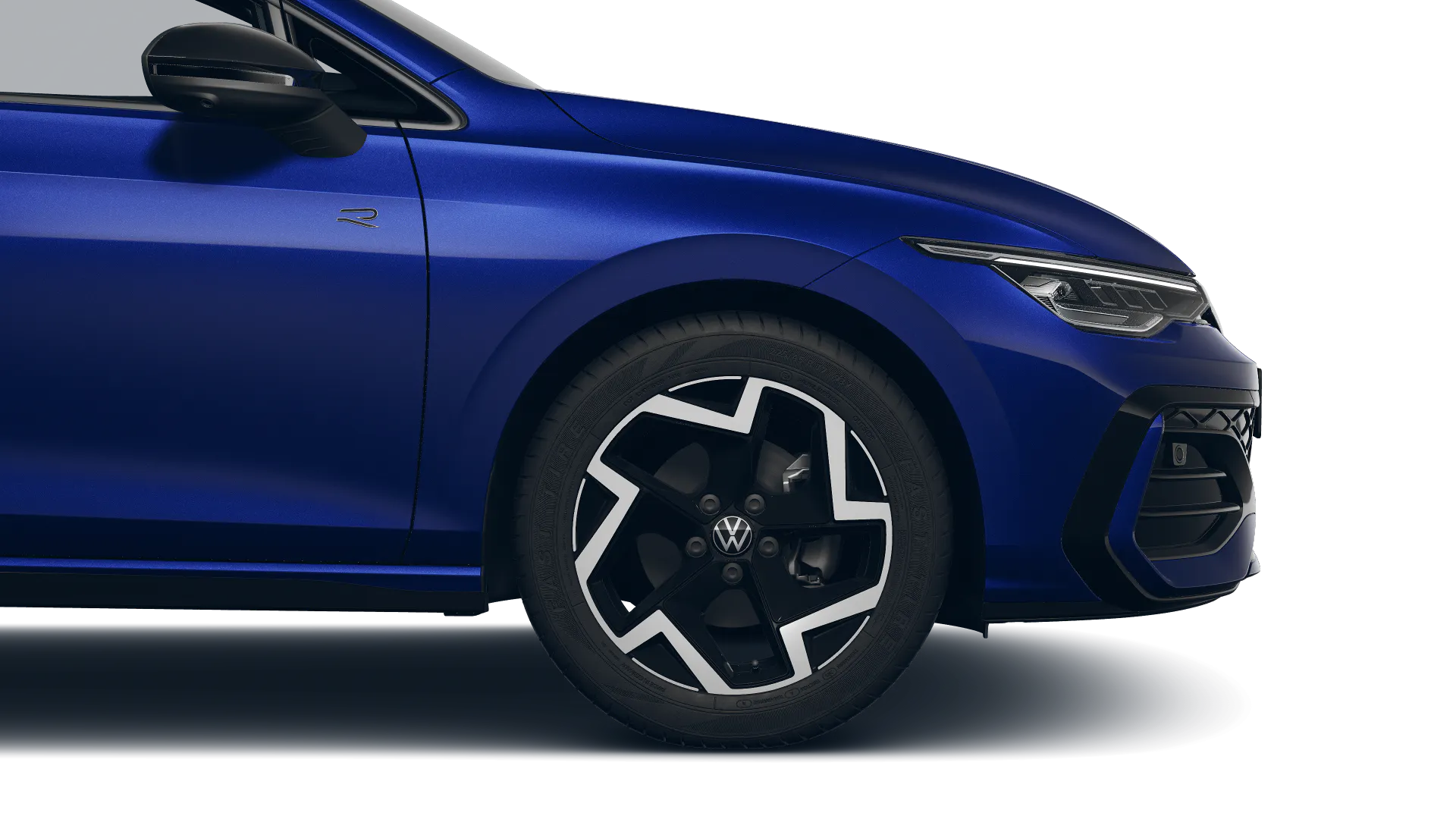 Volkswagen Golf R-Line