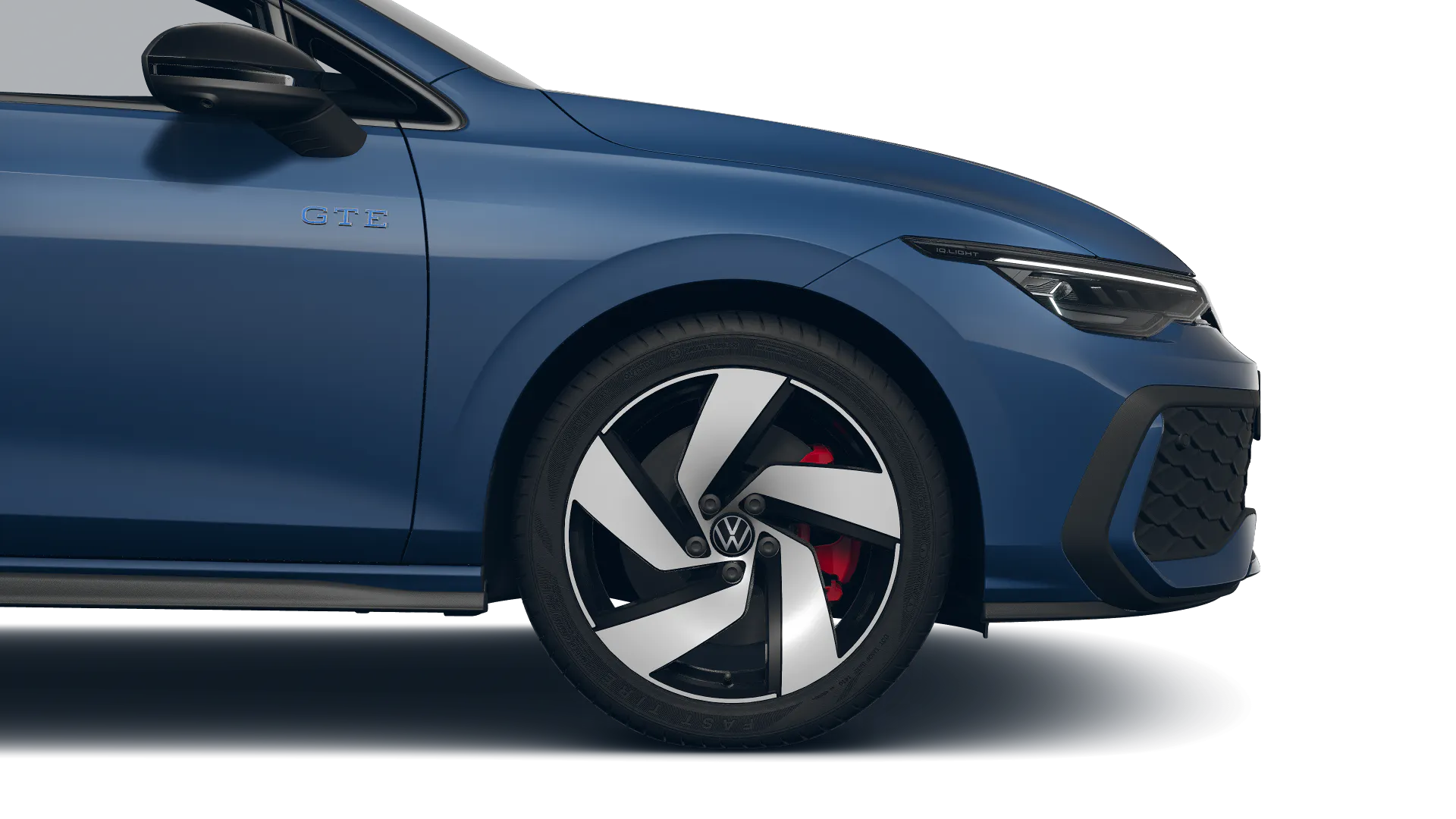 Volkswagen Golf GTE