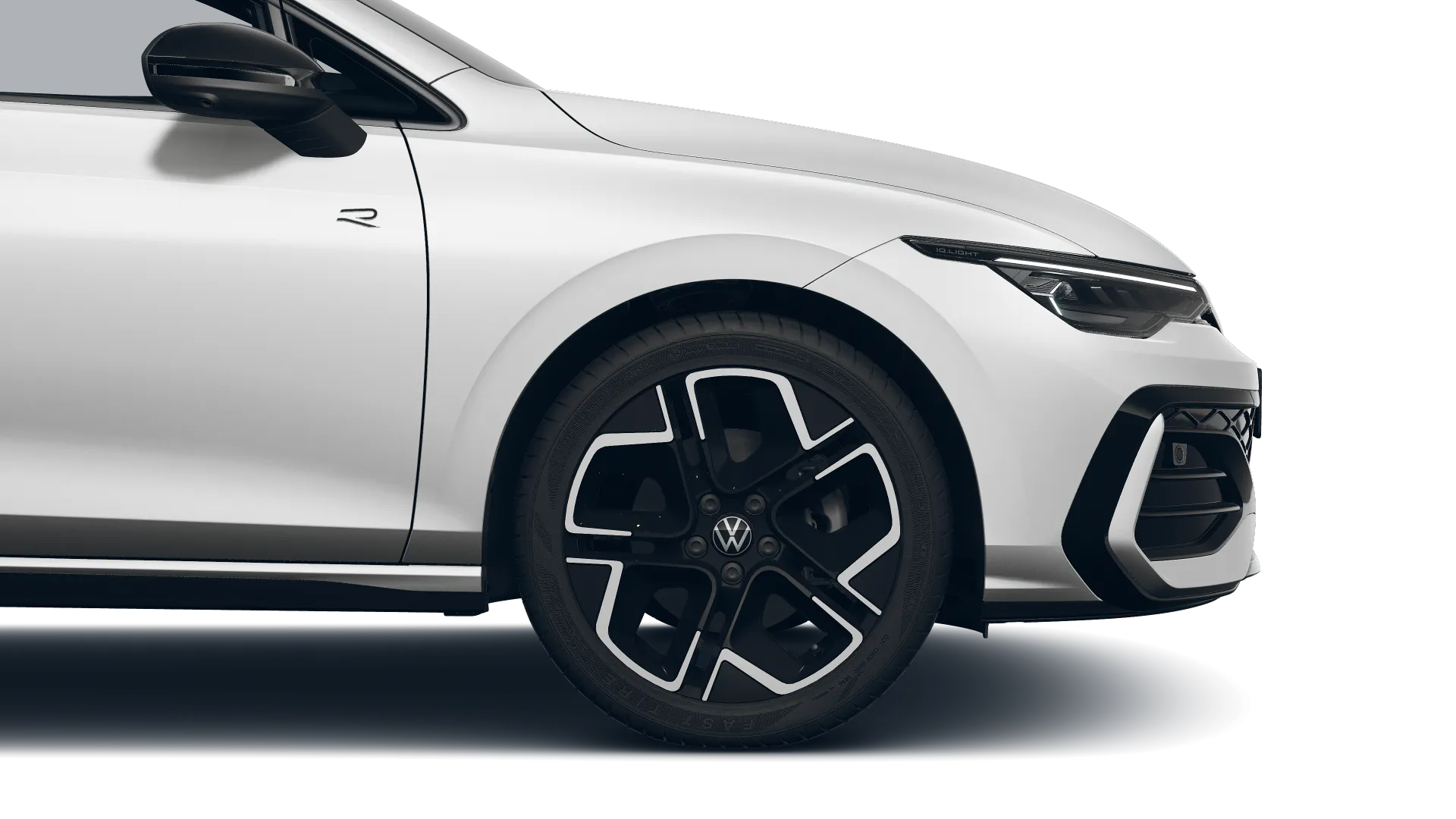 Volkswagen Golf R-Line