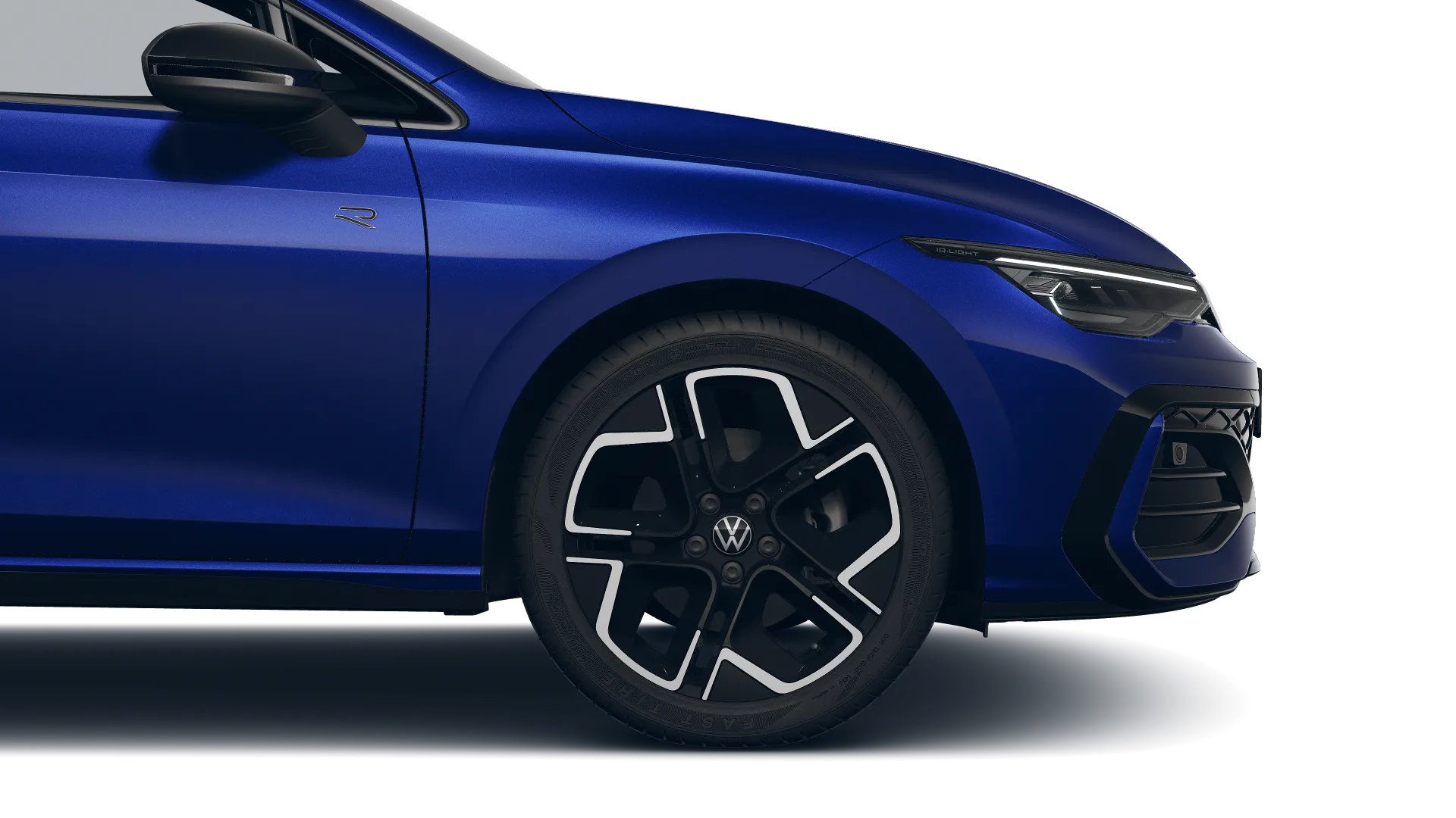 Volkswagen Golf R-Line