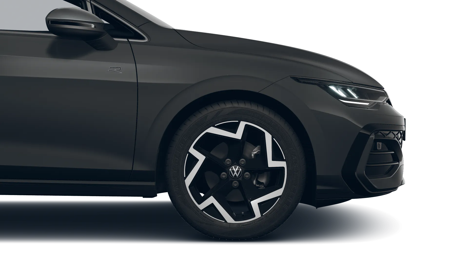 Volkswagen Golf R-Line