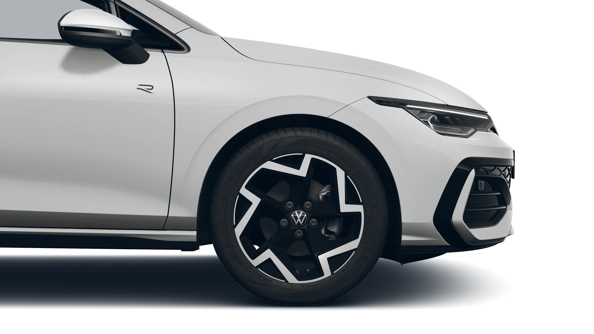 Volkswagen Golf R-Line