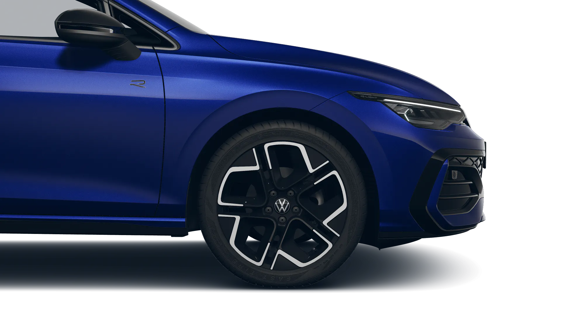 Volkswagen Golf R-Line