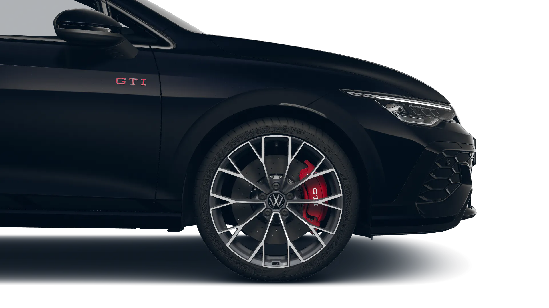 Volkswagen Golf GTI Clubsport