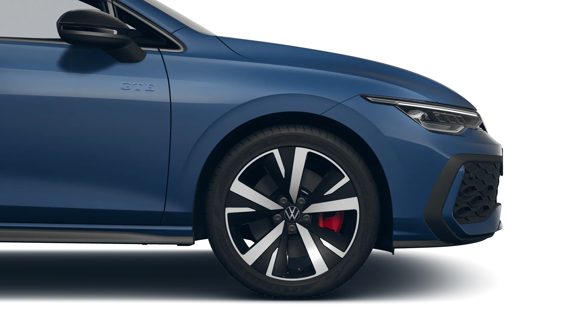 Volkswagen Golf GTE