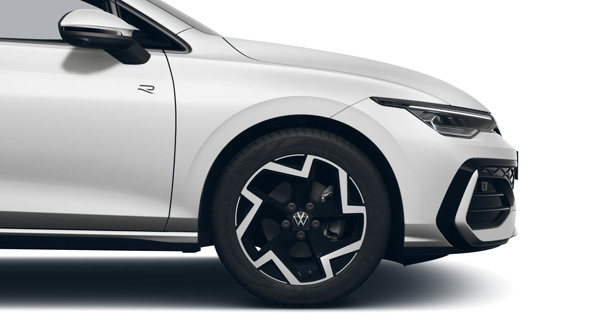Volkswagen Golf R-Line