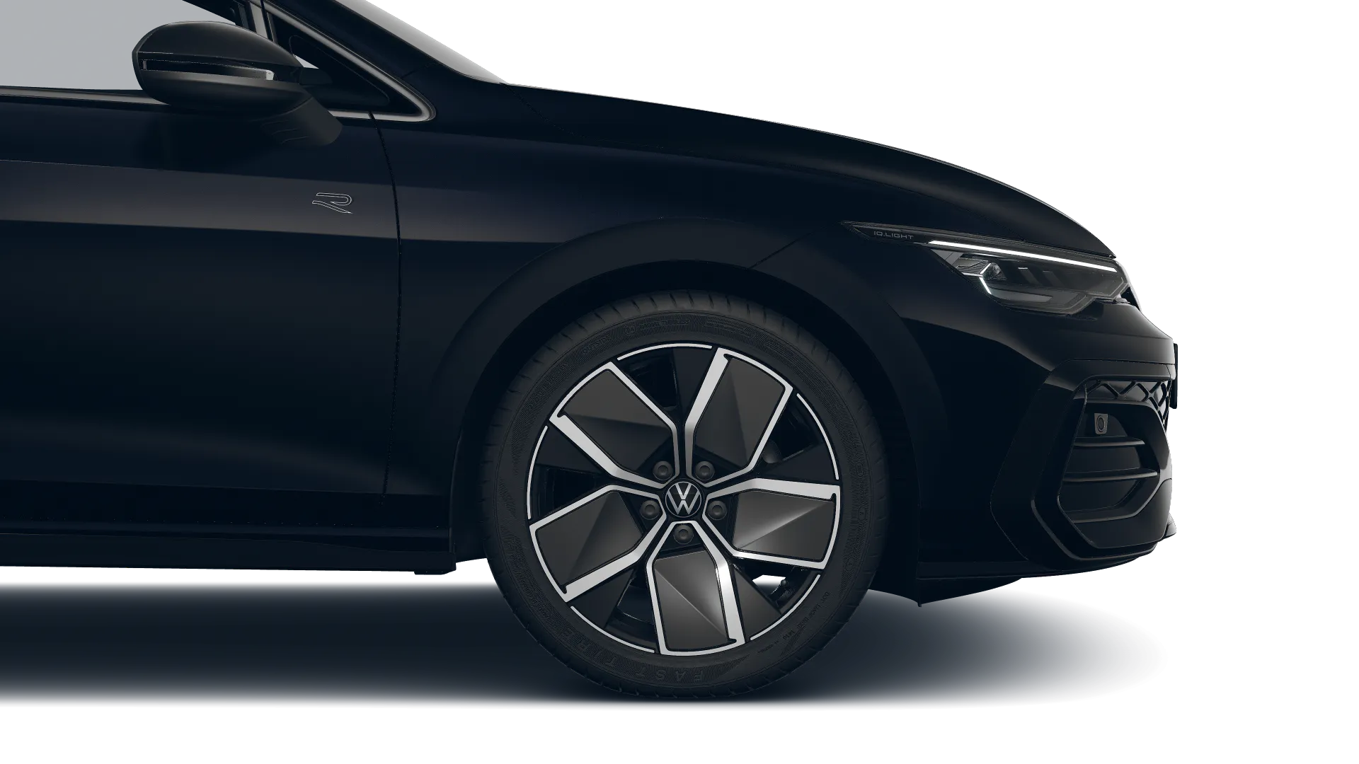 Volkswagen Golf R-Line