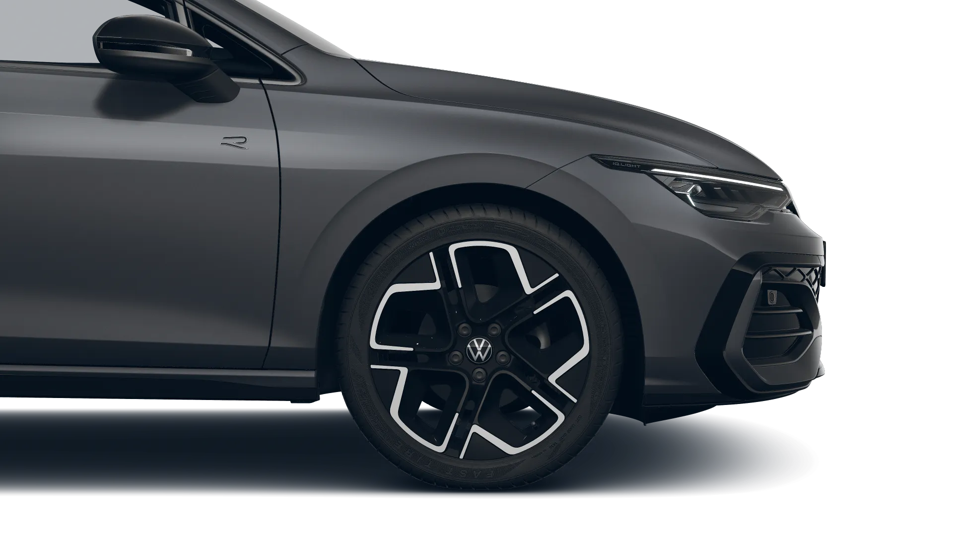Volkswagen Golf R-Line