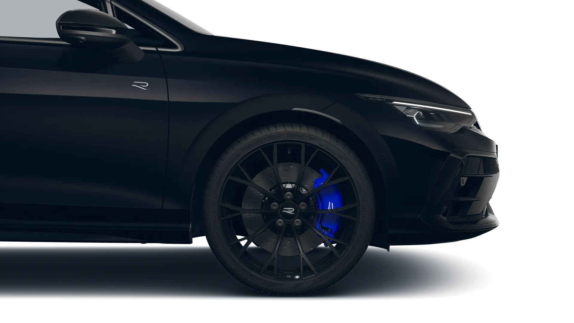 Volkswagen Golf R