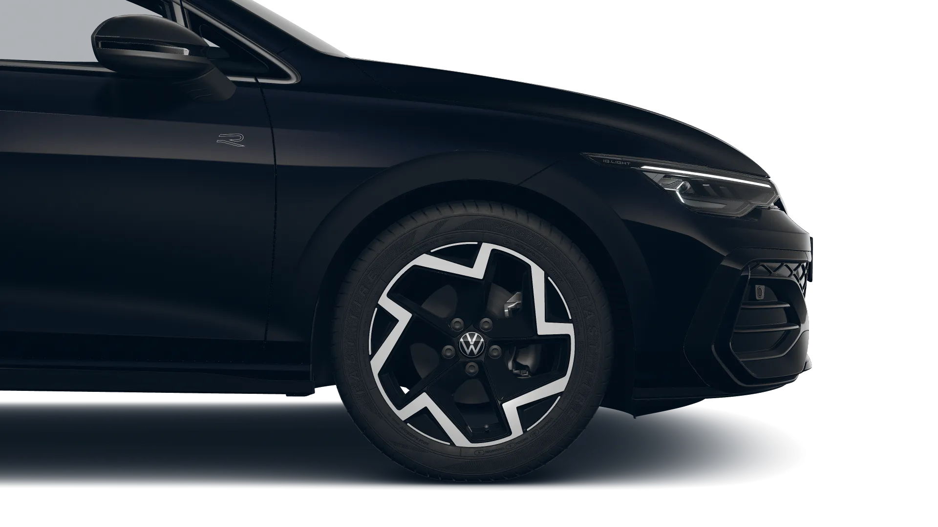 Volkswagen Golf R-Line