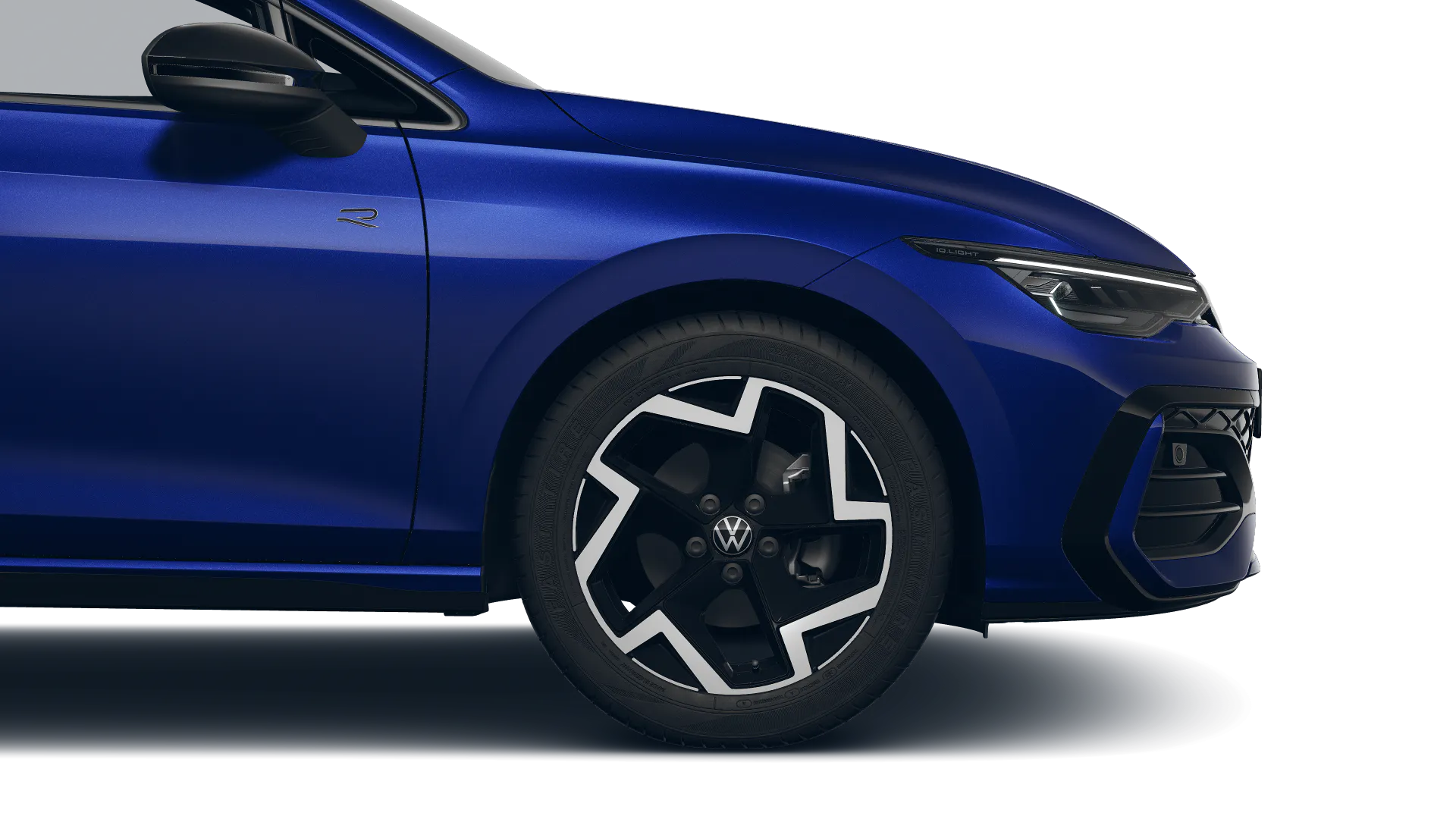 Volkswagen Golf R-Line