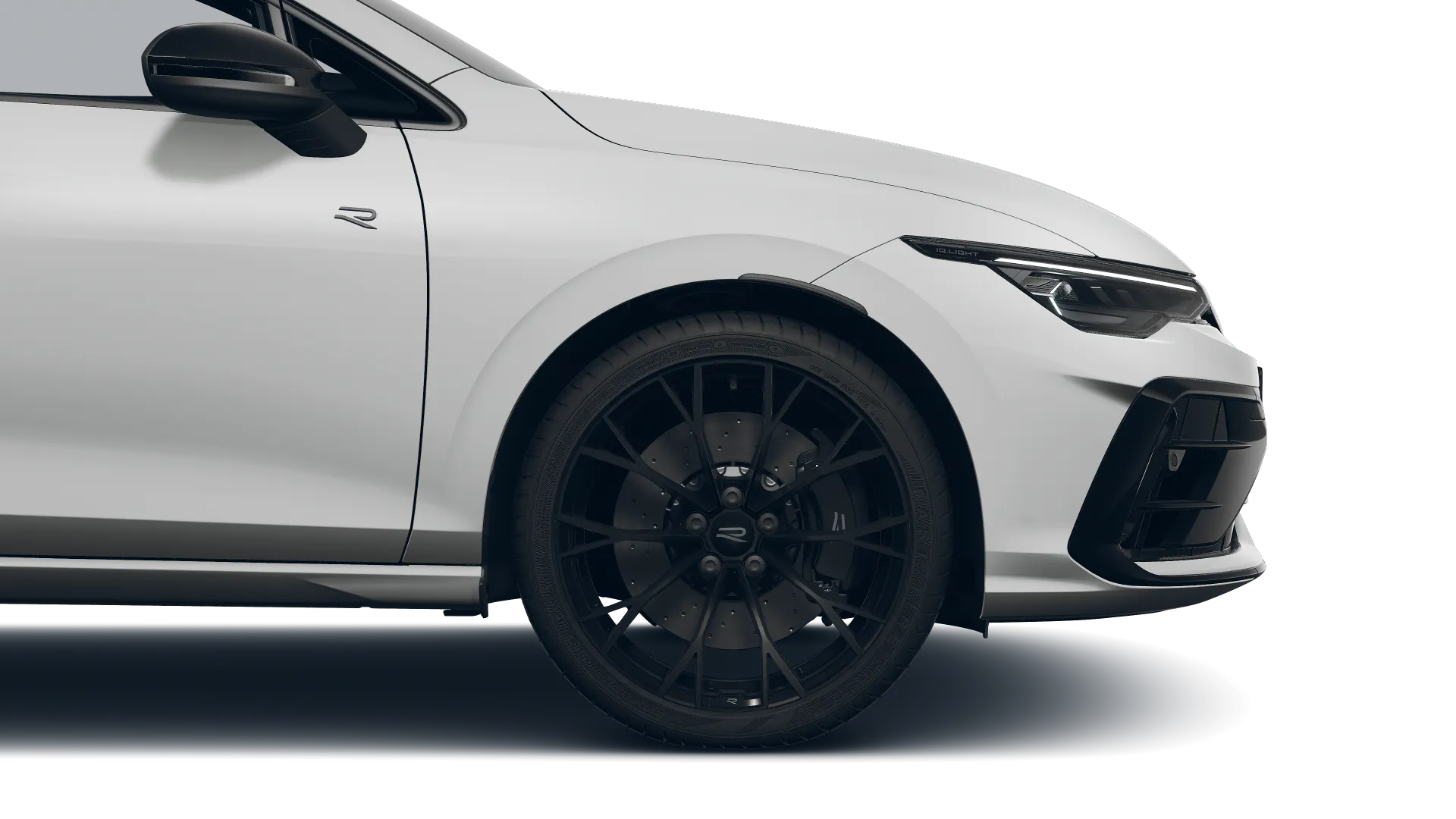 Volkswagen Golf R Black Edition