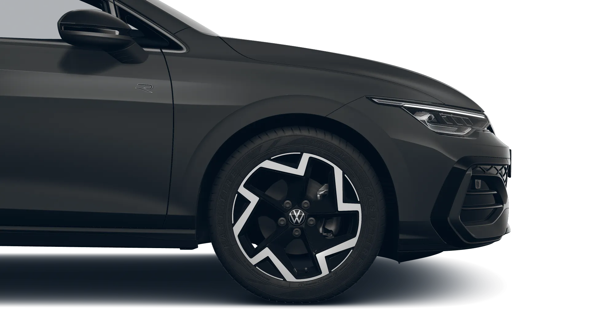 Volkswagen Golf R-Line