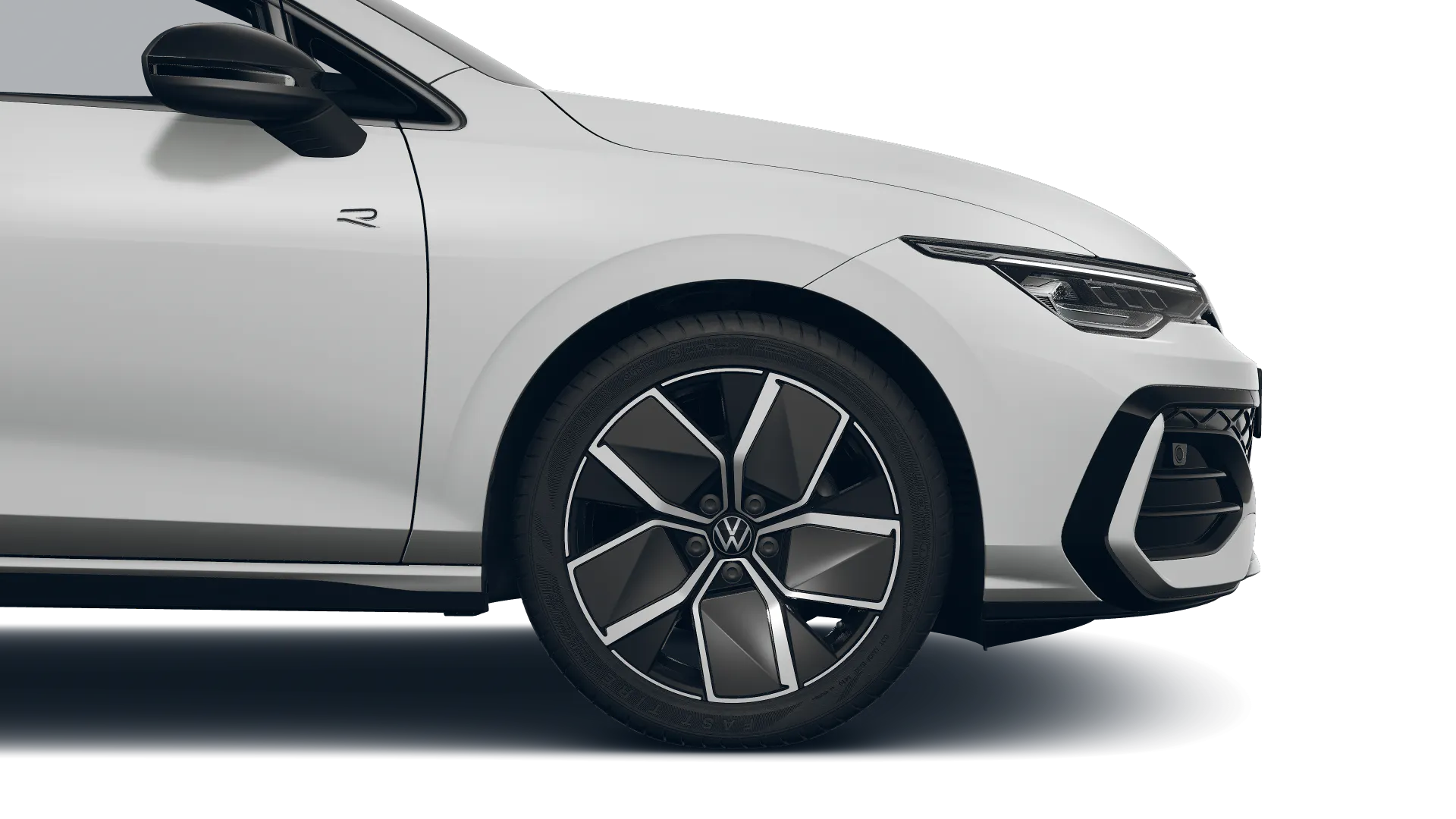 Volkswagen Golf R-Line