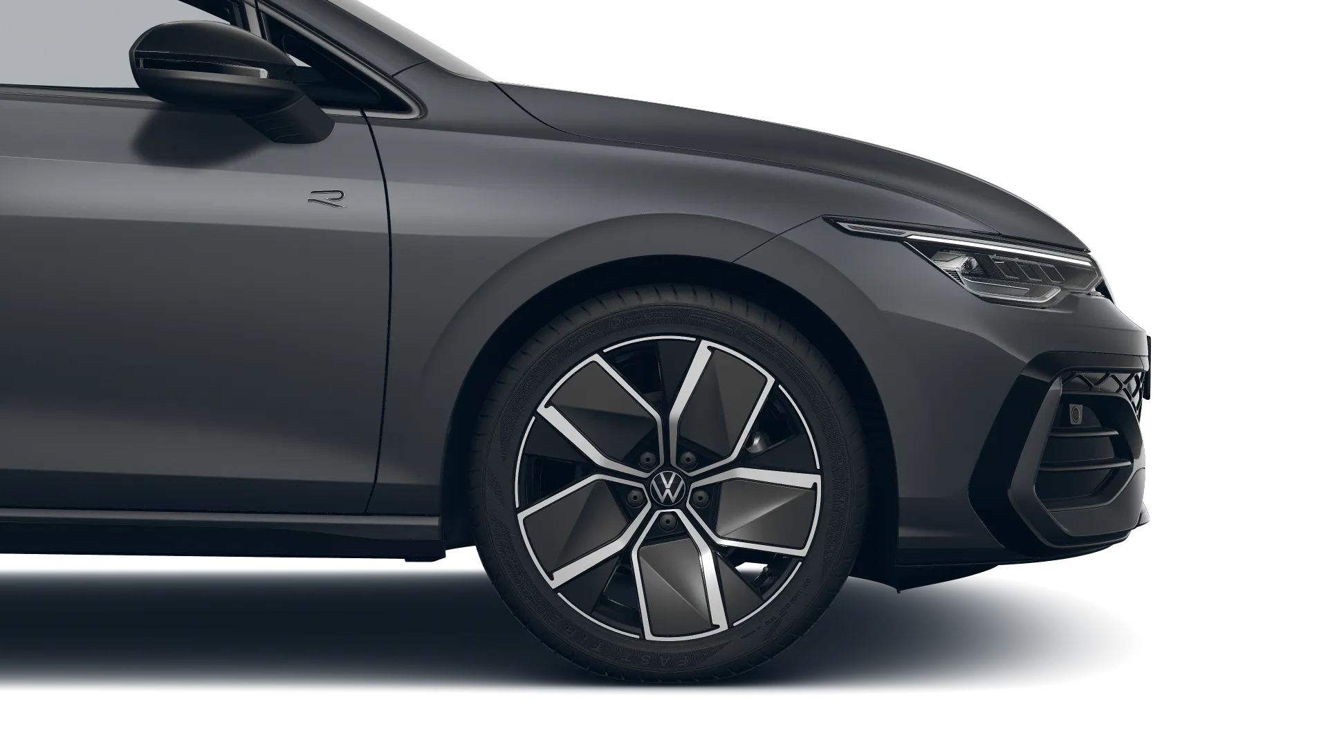 Volkswagen Golf R-Line