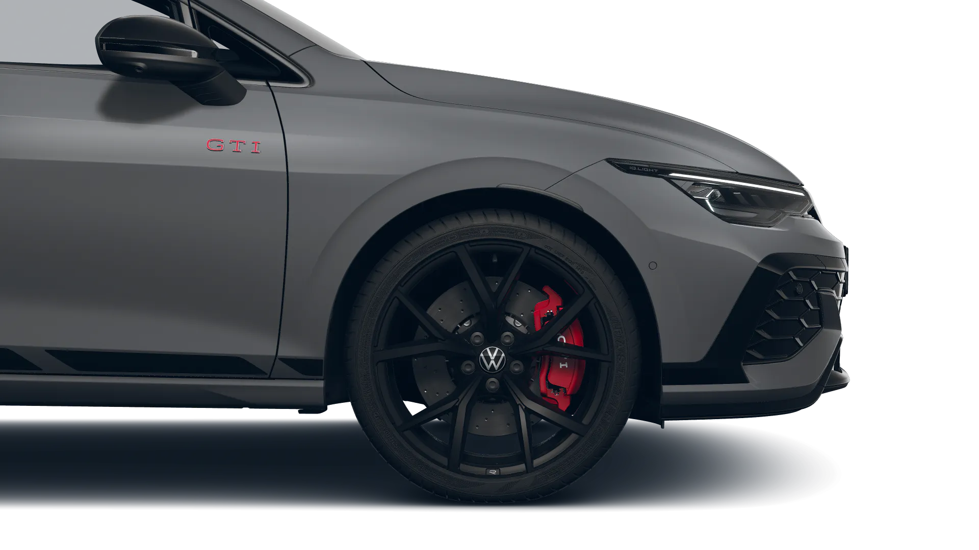 Volkswagen Golf GTI Clubsport