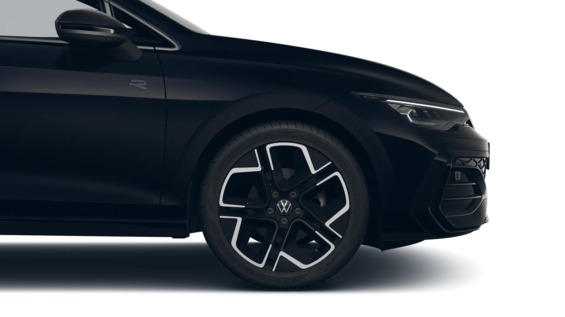 Volkswagen Golf R-Line