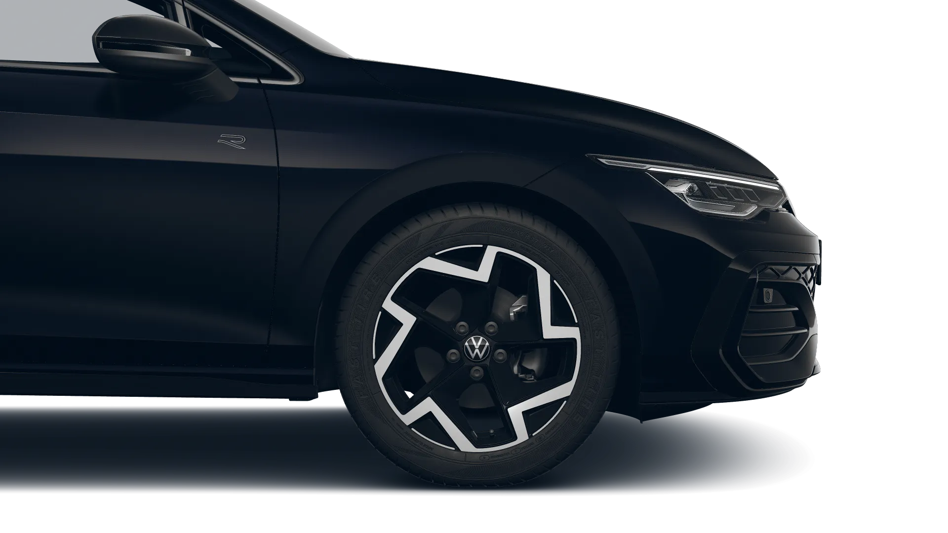 Volkswagen Golf R-Line