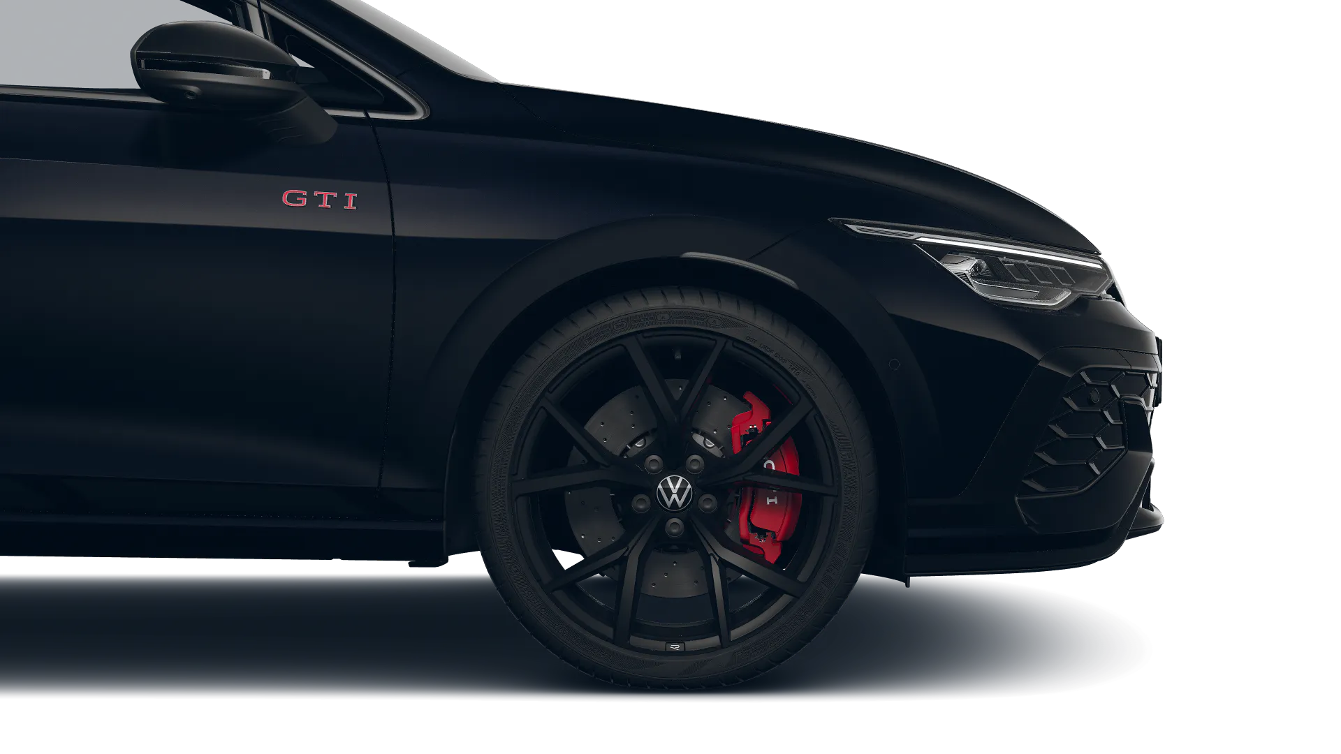 Volkswagen Golf GTI Clubsport