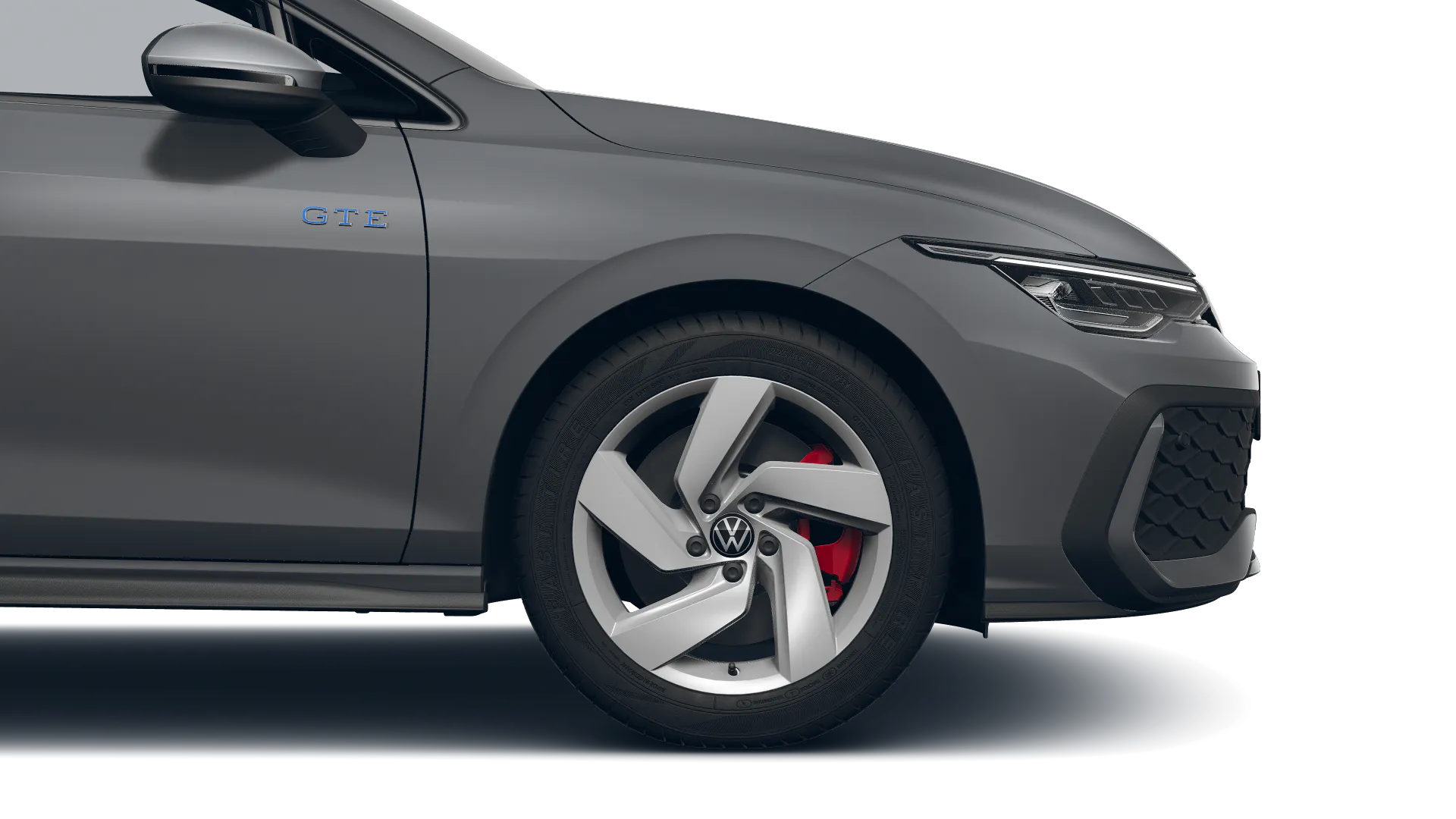 Volkswagen Golf GTE