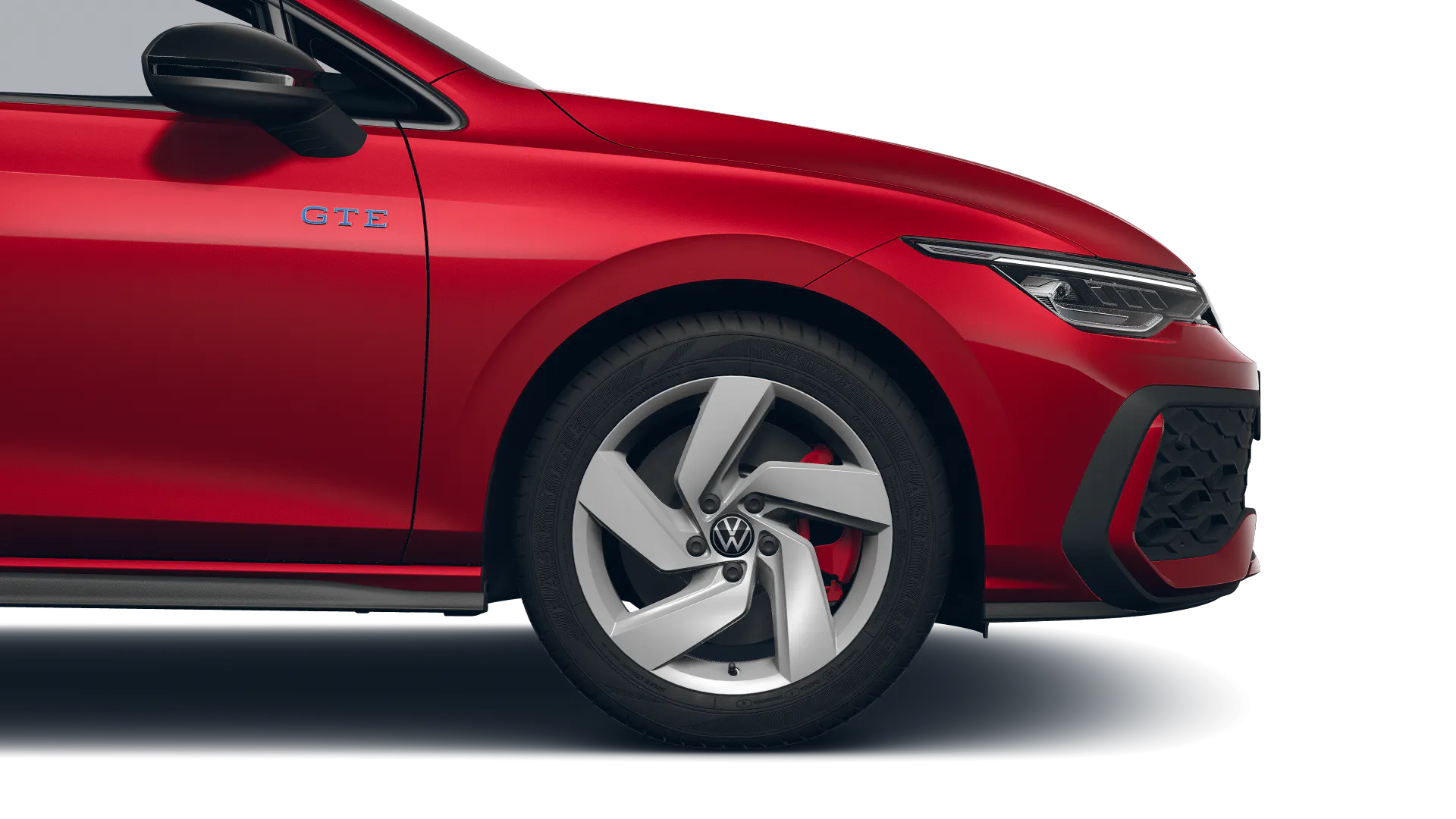 Volkswagen Golf GTE