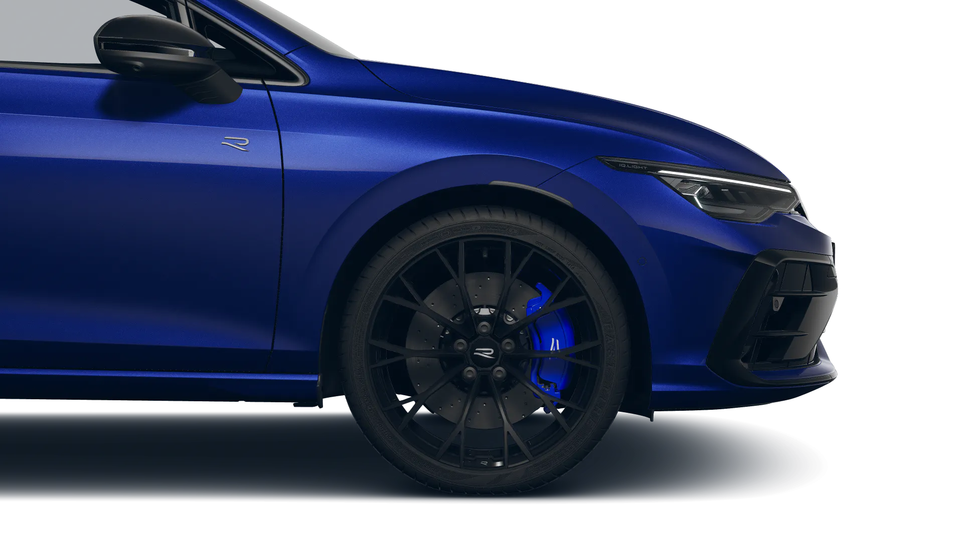 Volkswagen Golf R