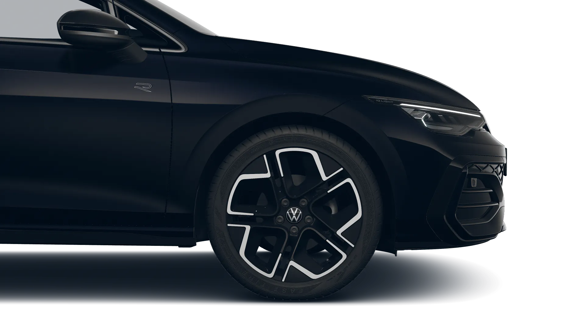Volkswagen Golf R-Line