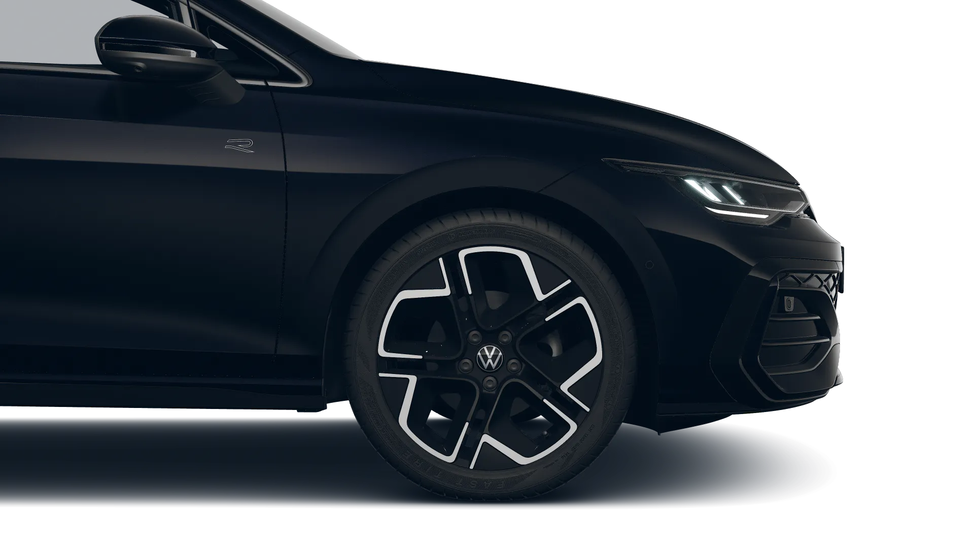 Volkswagen Golf R-Line