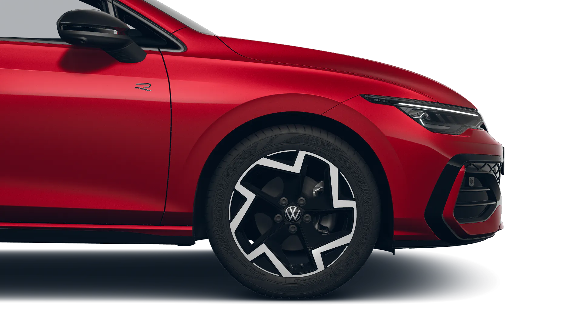Volkswagen Golf R-Line