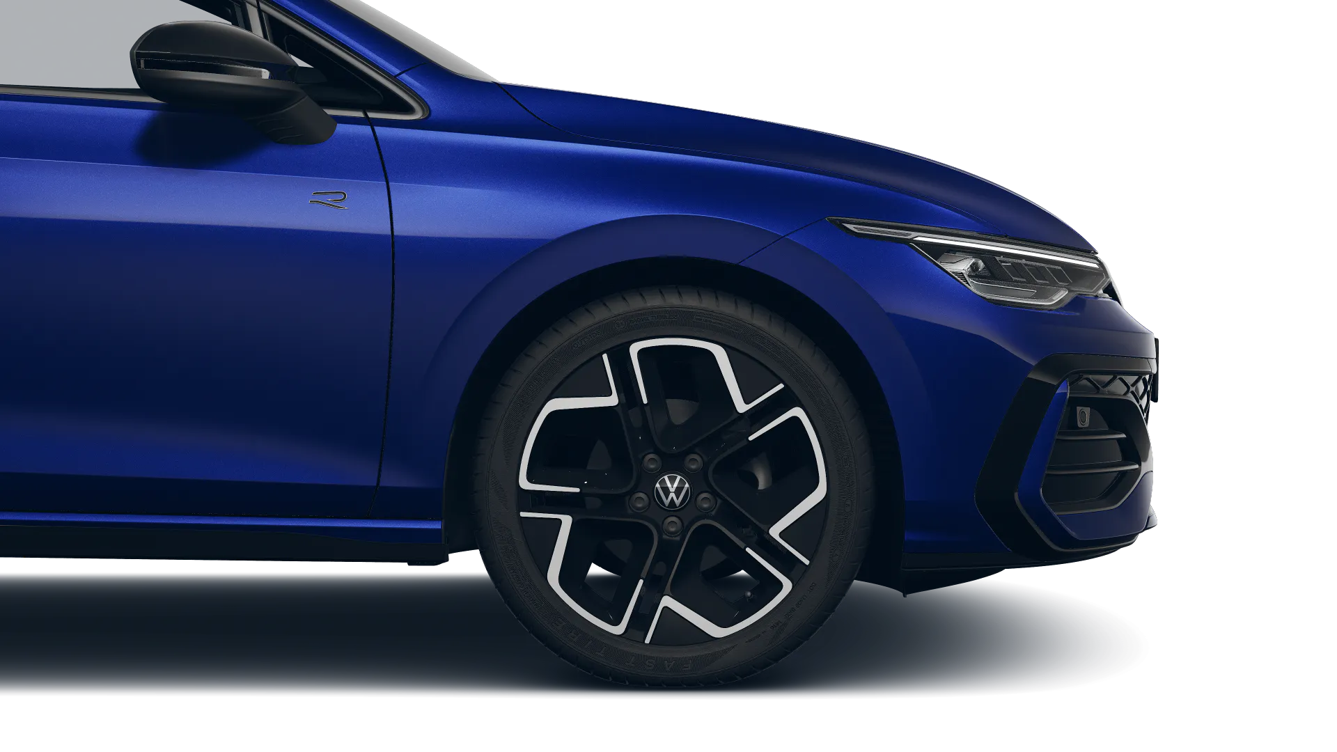 Volkswagen Golf R-Line
