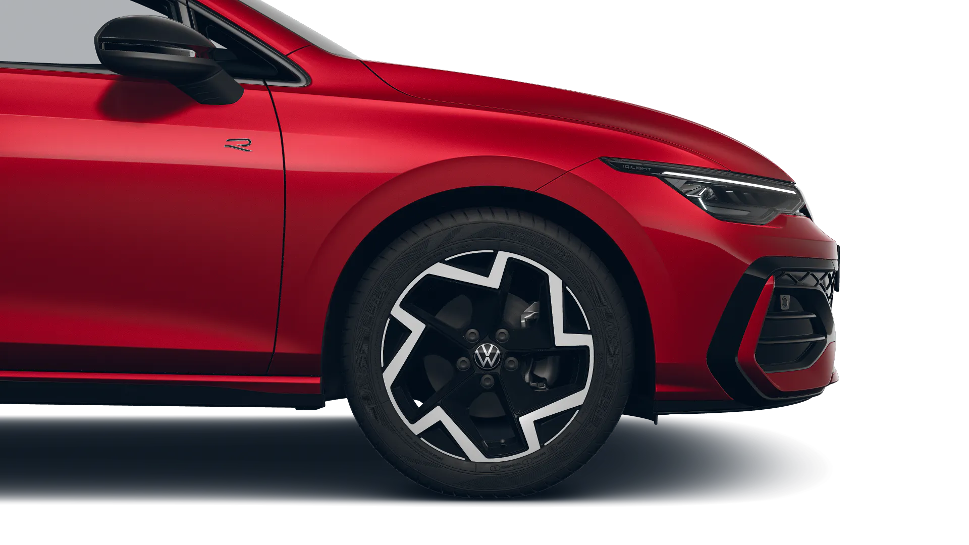 Volkswagen Golf R-Line
