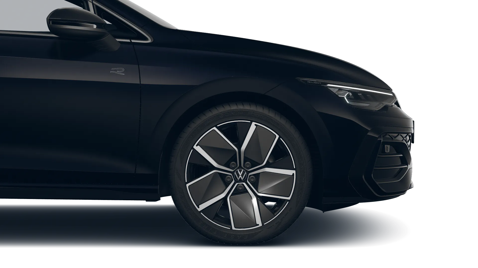Volkswagen Golf R-Line