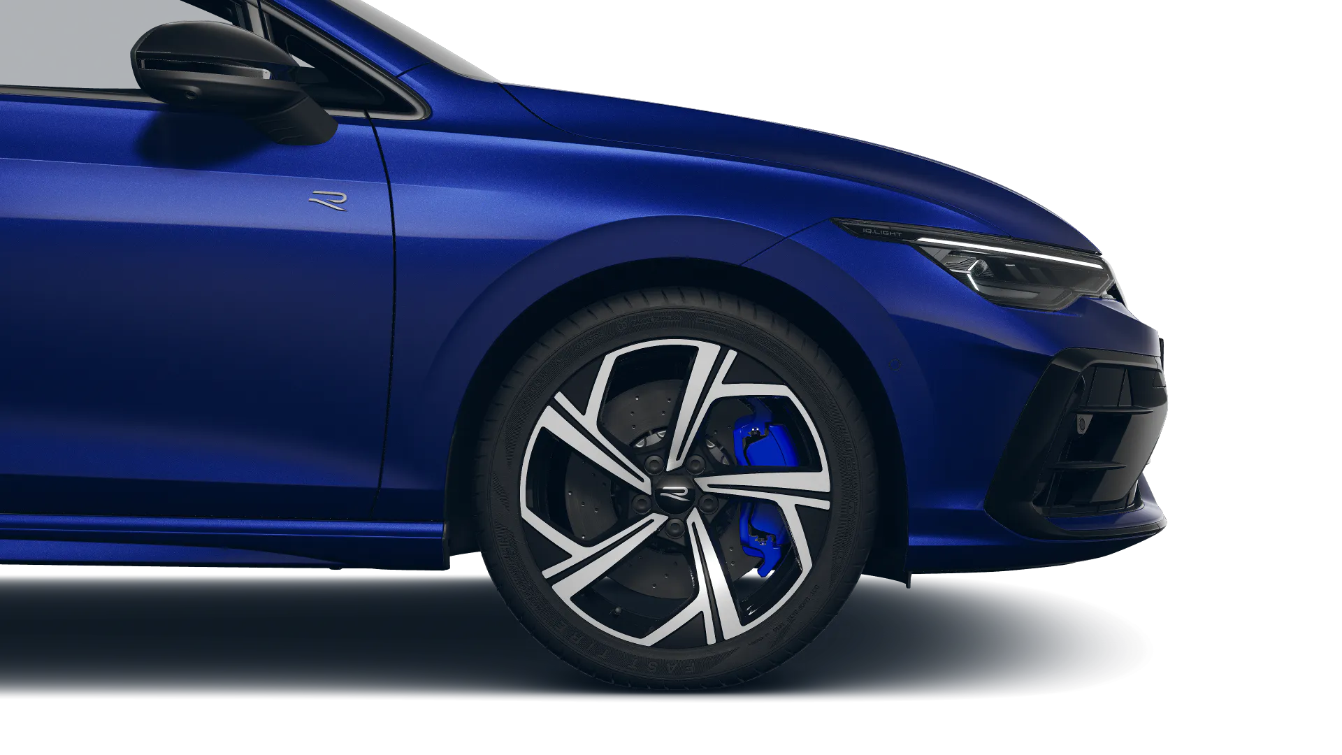 Volkswagen Golf R