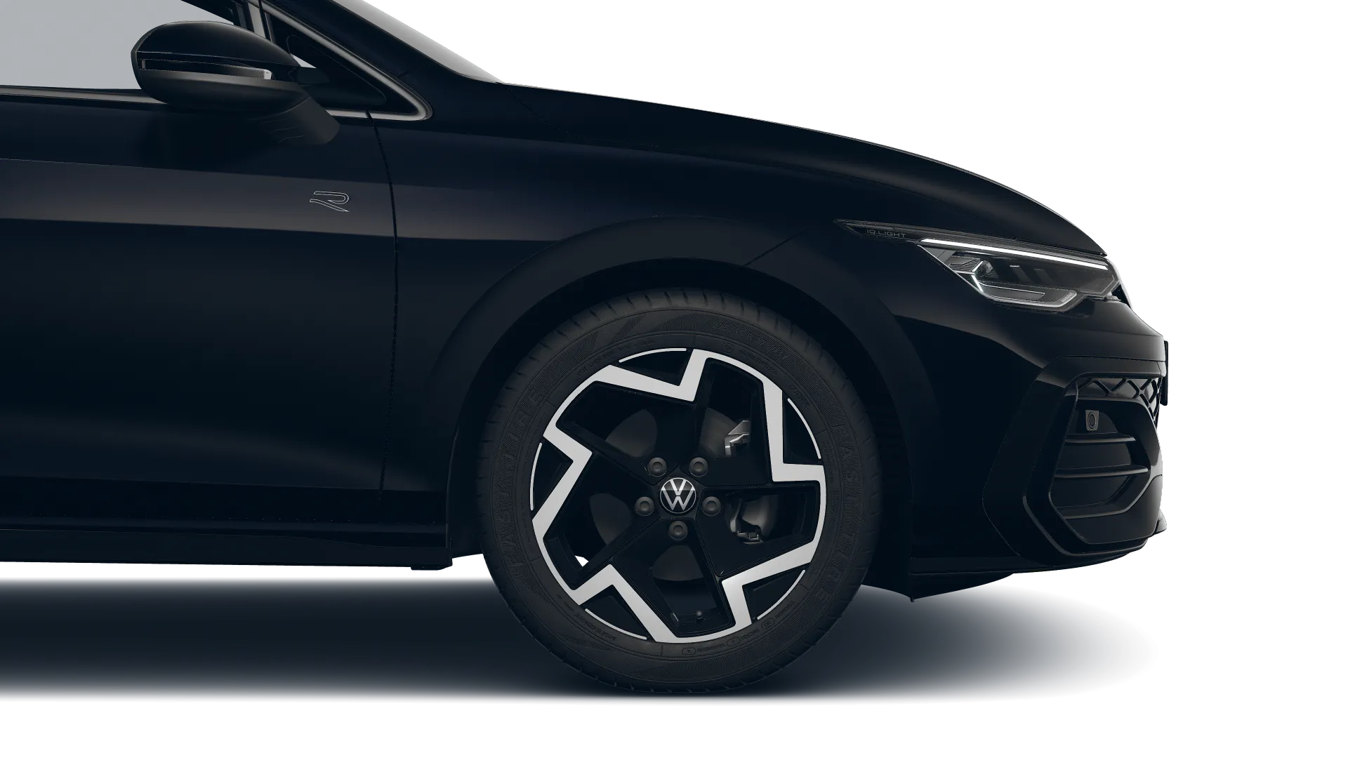 Volkswagen Golf R-Line