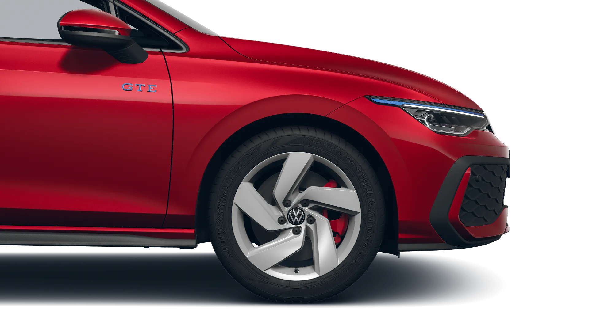 Volkswagen Golf GTE