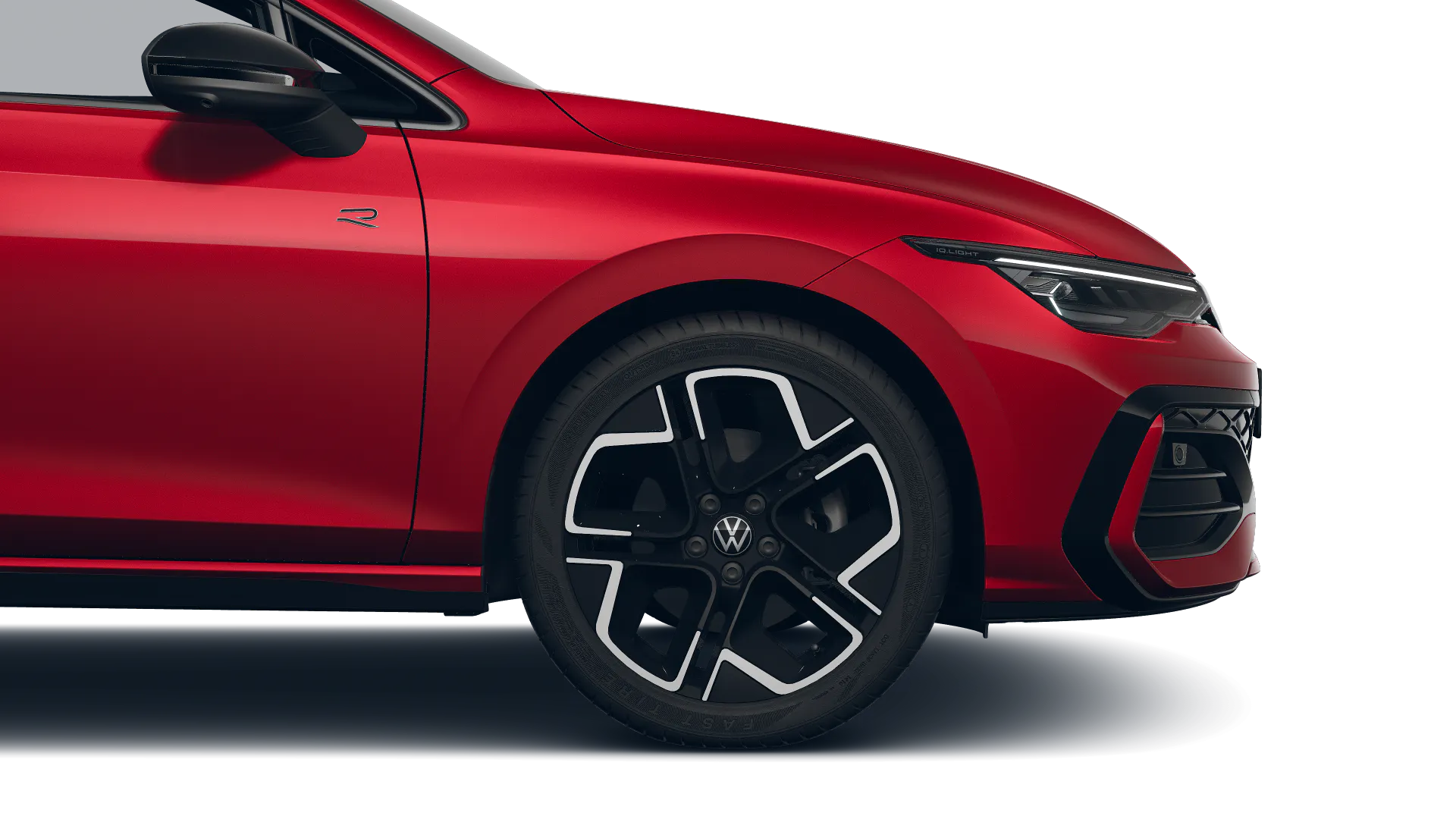 Volkswagen Golf R-Line