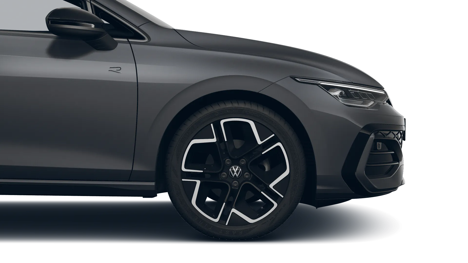 Volkswagen Golf R-Line