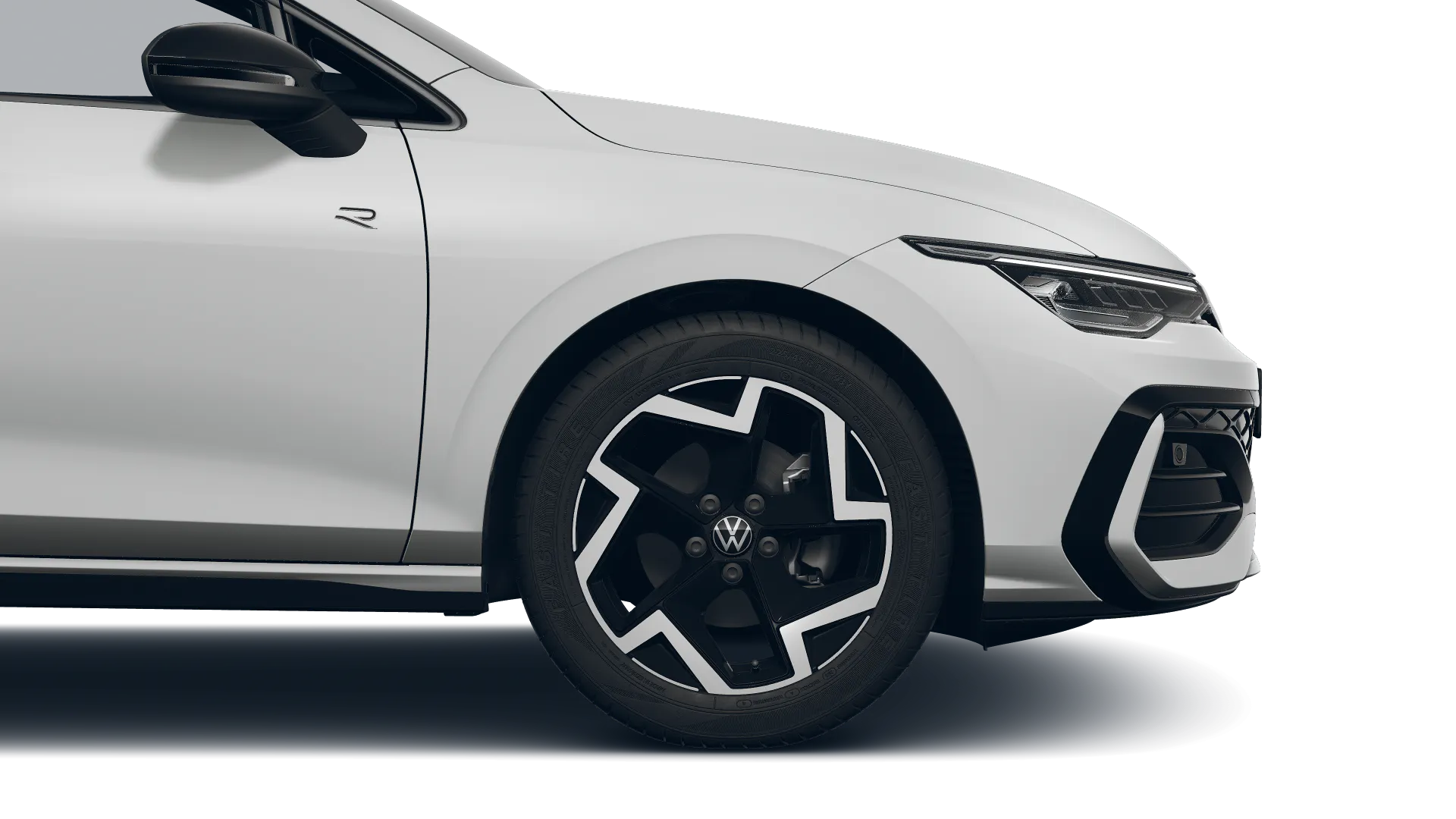 Volkswagen Golf R-Line
