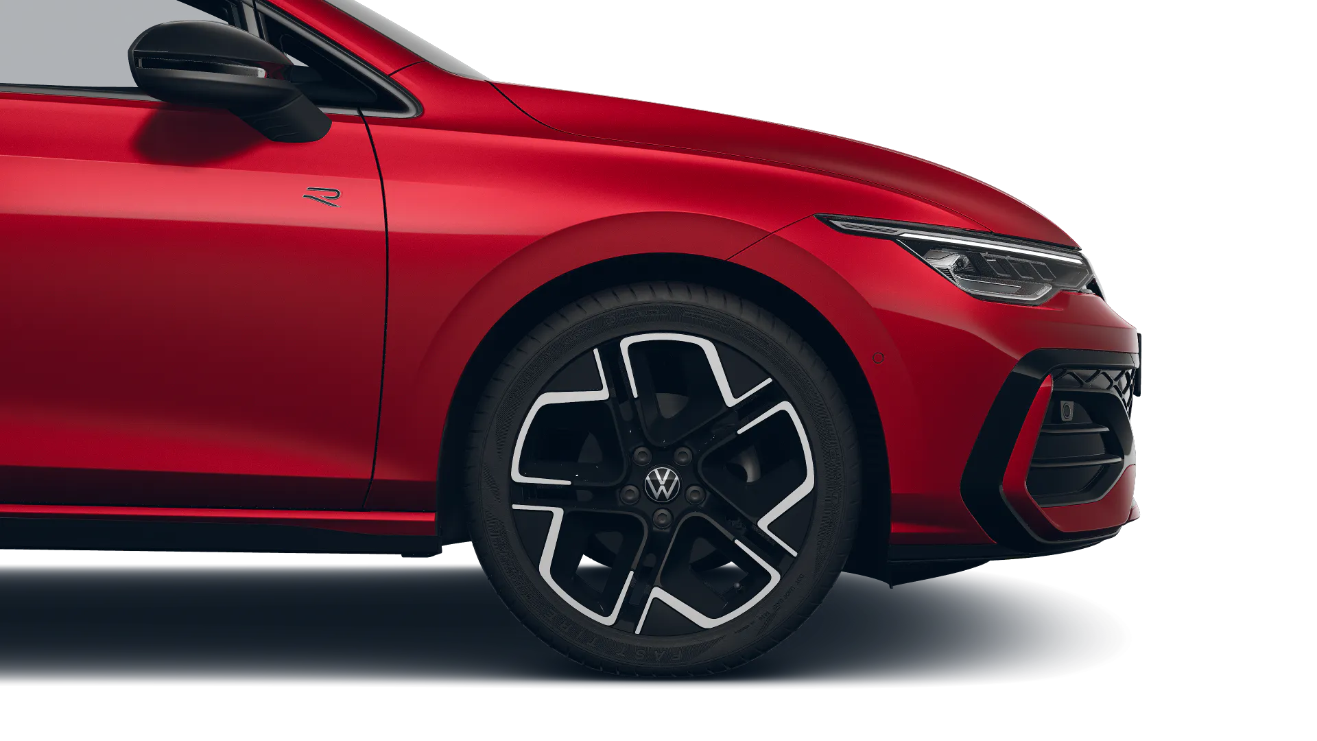 Volkswagen Golf R-Line