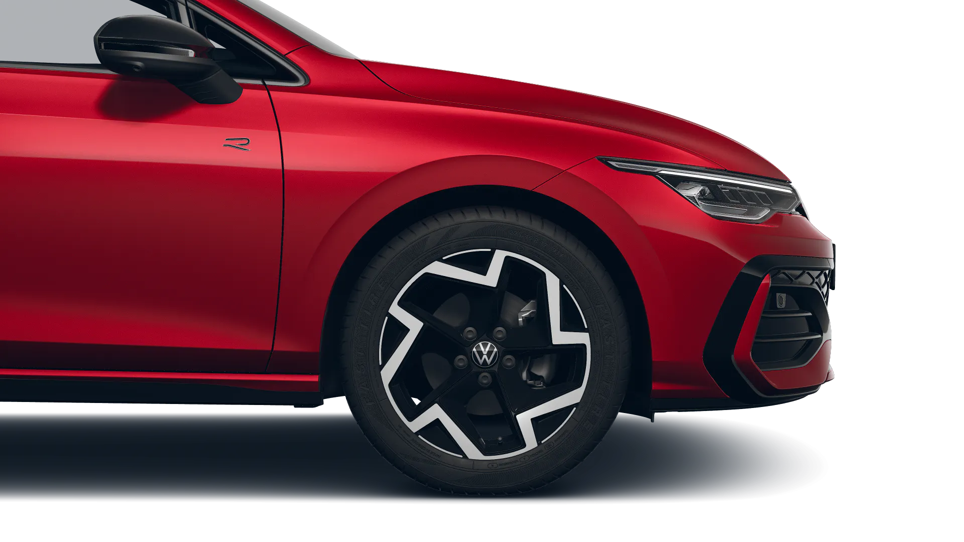 Volkswagen Golf R-Line
