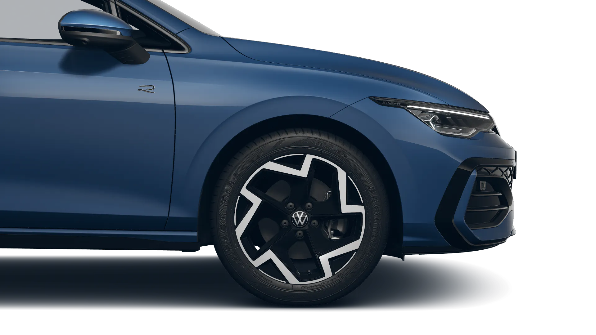 Volkswagen Golf R-Line