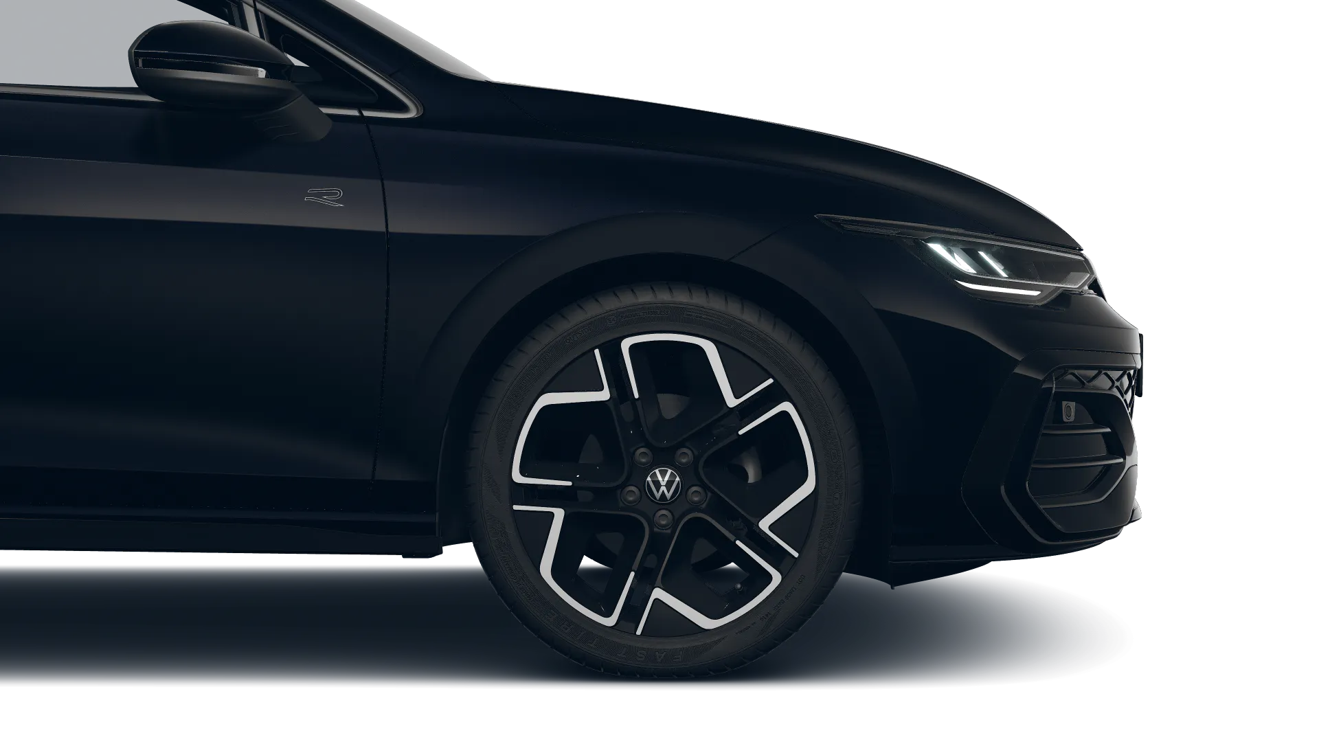 Volkswagen Golf R-Line
