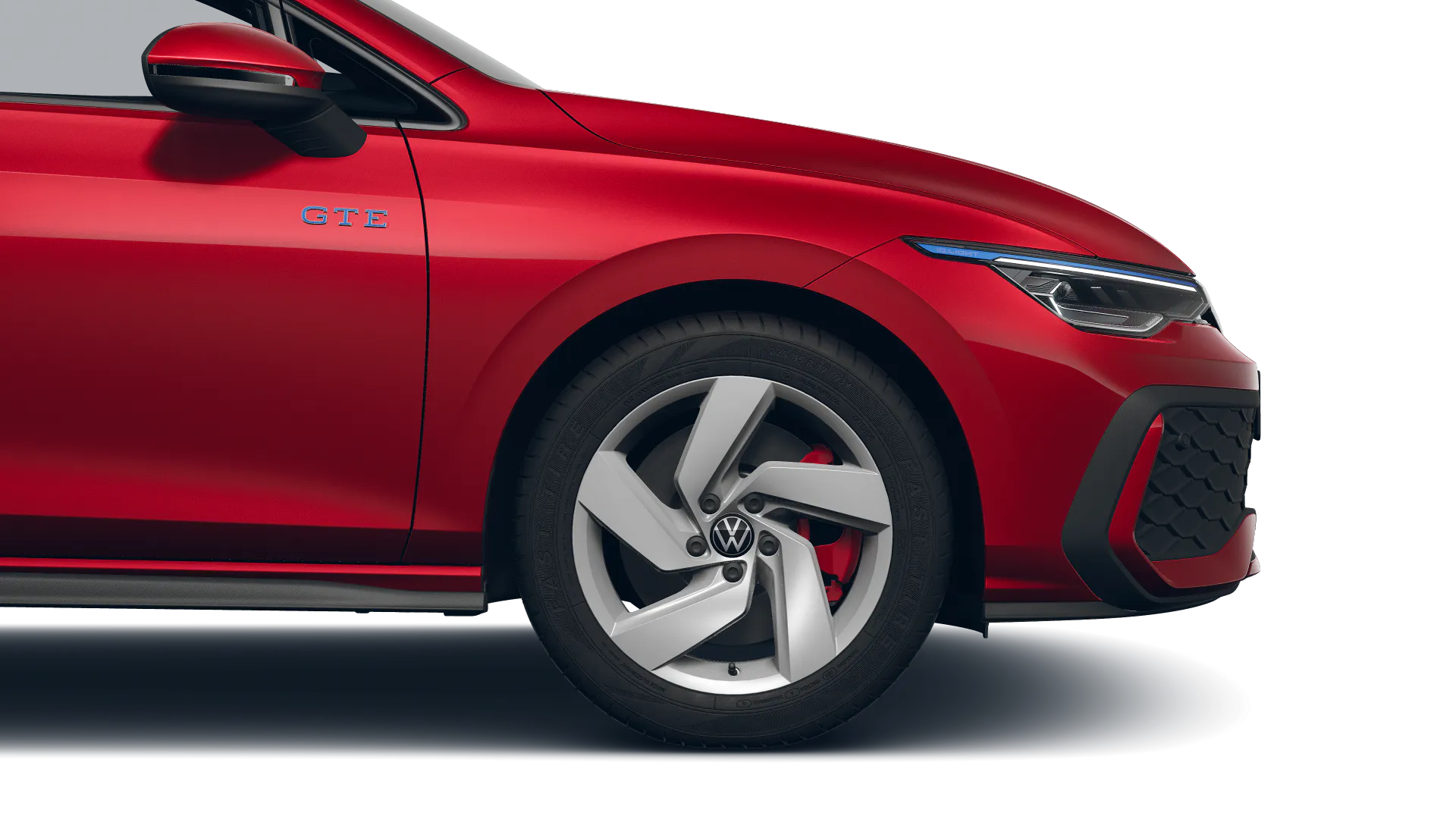 Volkswagen Golf GTE