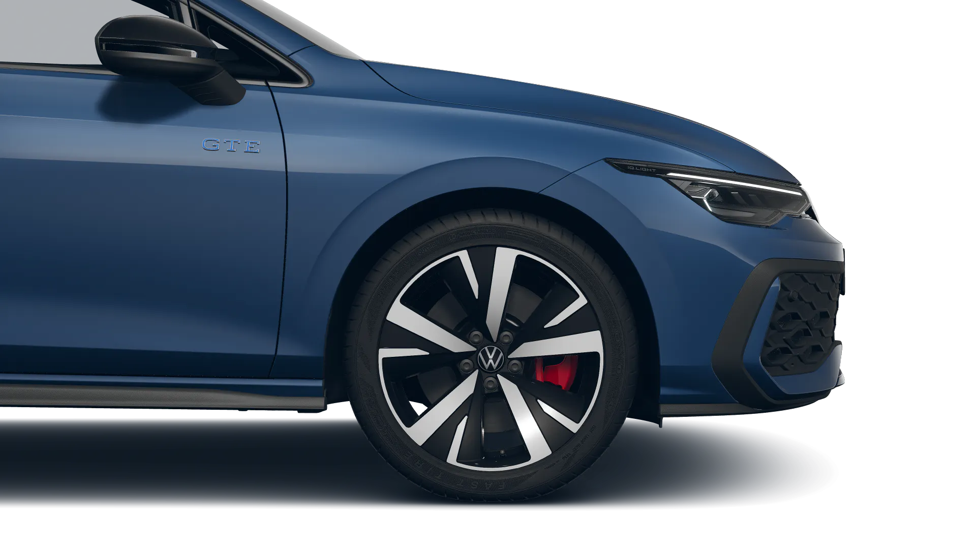 Volkswagen Golf GTE