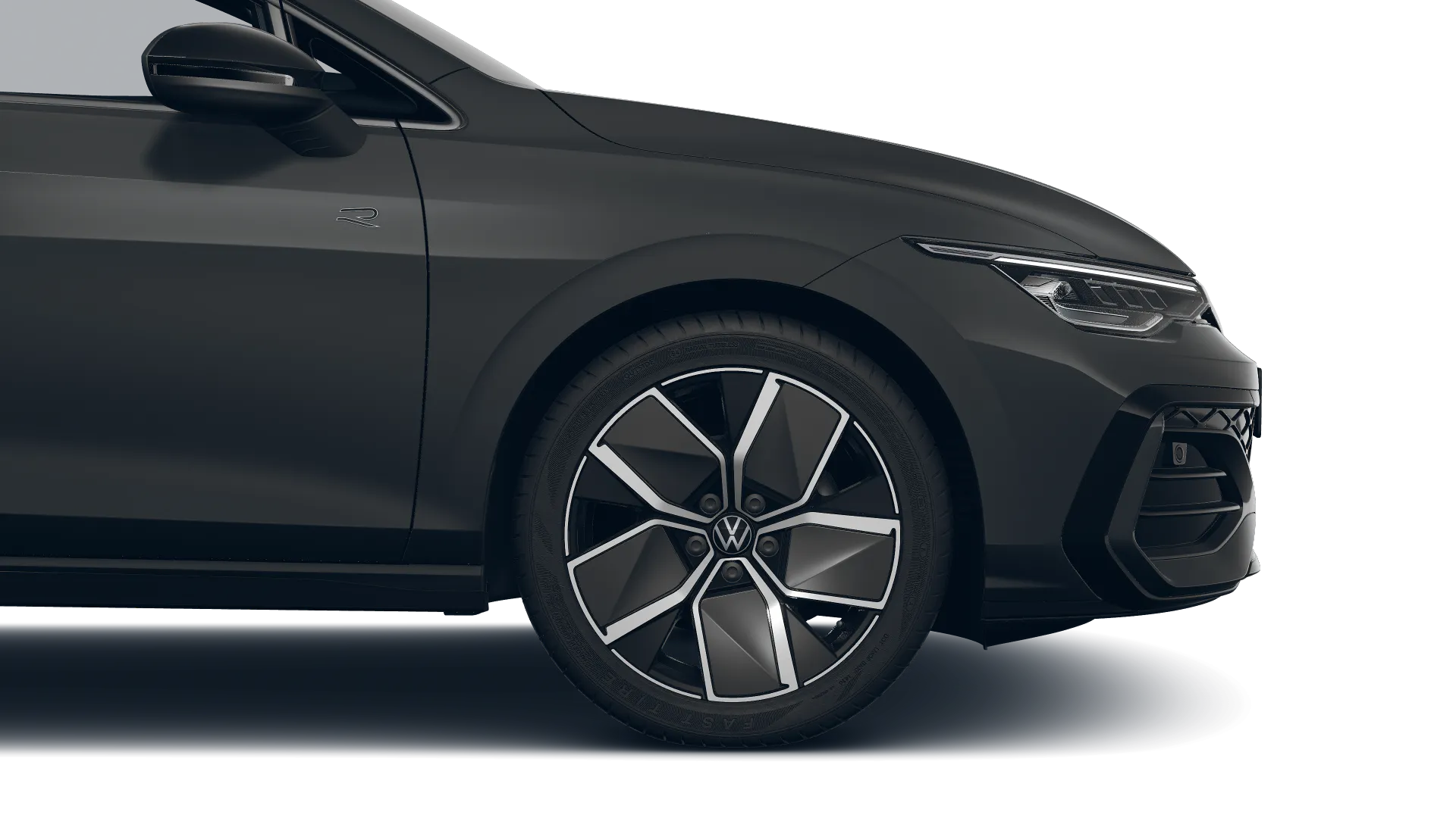 Volkswagen Golf R-Line