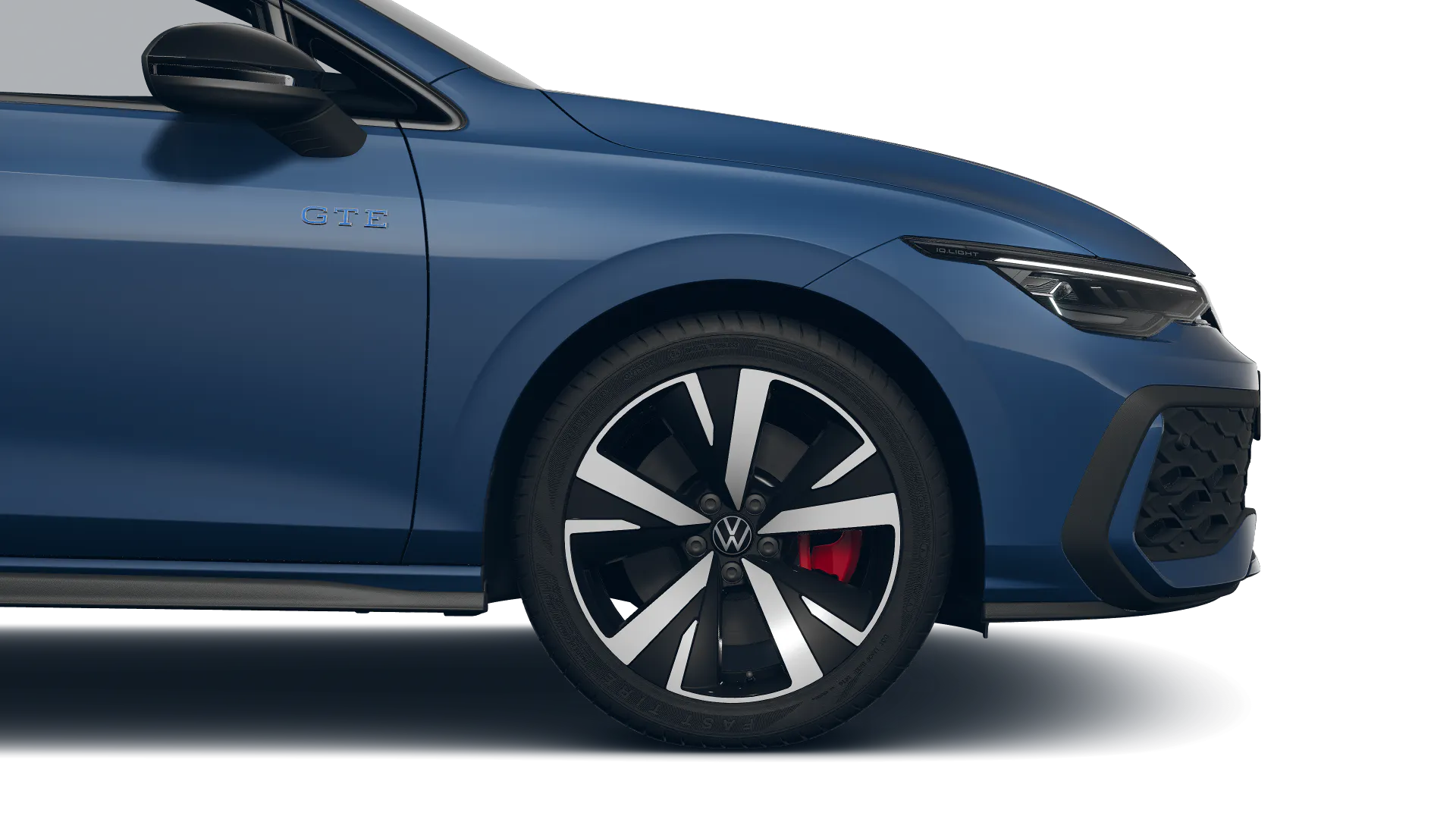 Volkswagen Golf GTE