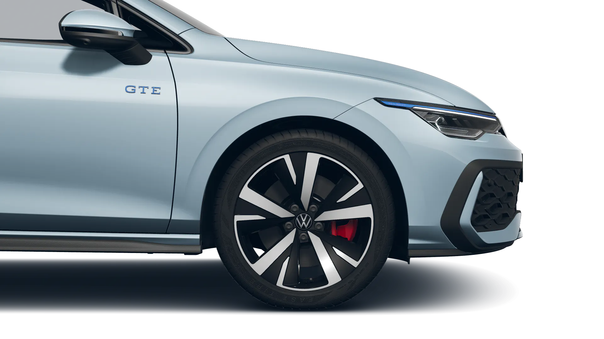 Volkswagen Golf GTE